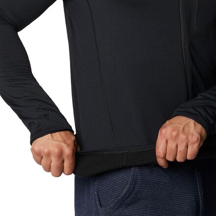 Mountain Hardwear - Type 2 Fun Full-Zip Fleece Jacket - Men's