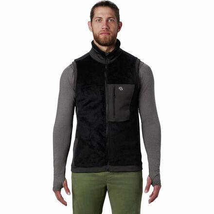 Mountain Hardwear - Polartec High Loft Vest - Men's