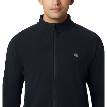 Mountain Hardwear - Macrochill Full-Zip Fleece Jacket - Men's
