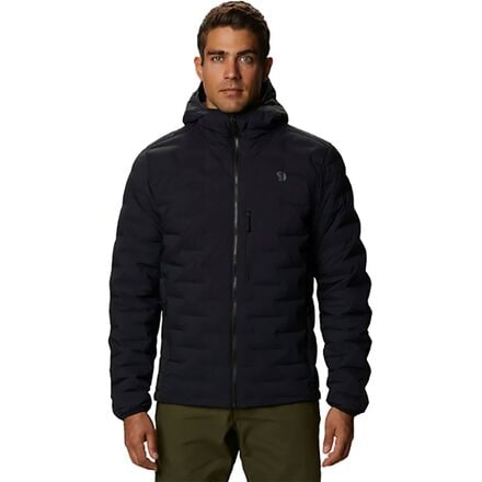 Mountain Hardwear - Super DS Stretchdown Hooded Jacket - Men's