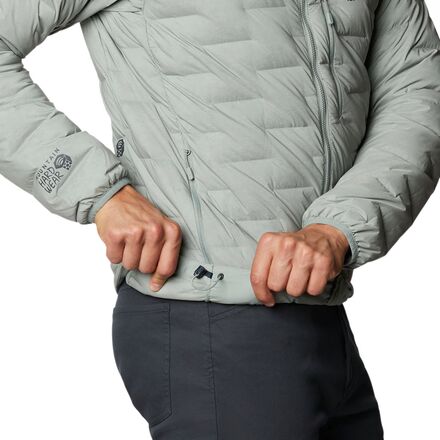 Mountain Hardwear - Super DS Stretchdown Jacket - Men's