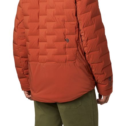 Mountain Hardwear - Super DS Climb Stretchdown Jacket - Men's