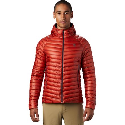 Ghost Whisperer 2 Hooded Down Jacket - Men's