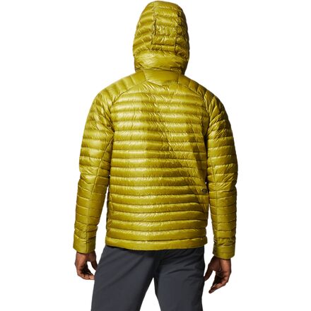 Mountain Hardwear - Ghost Whisperer 2 Hooded Down Jacket - Men's