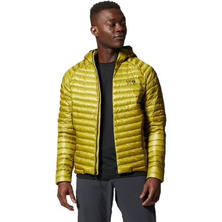 Mountain Hardwear - Ghost Whisperer 2 Hooded Down Jacket - Men's