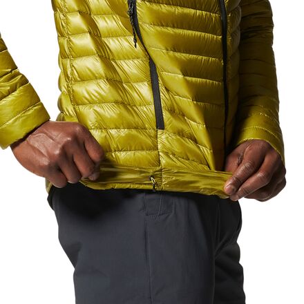 Mountain Hardwear - Ghost Whisperer 2 Hooded Down Jacket - Men's