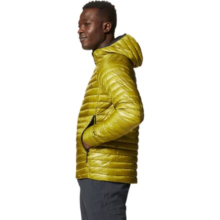 Mountain Hardwear - Ghost Whisperer 2 Hooded Down Jacket - Men's