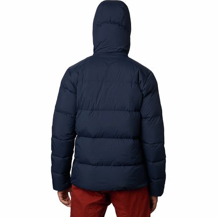 Mountain Hardwear - Glacial Storm Jacket - Men's