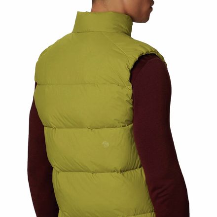 Mountain Hardwear - Glacial Storm Vest - Men's