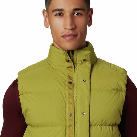 Mountain Hardwear - Glacial Storm Vest - Men's