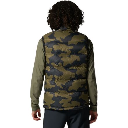 Mountain Hardwear - Mt. Eyak Down Vest - Men's