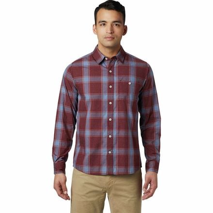Mountain Hardwear - Rogers Pass Long-Sleeve Shirt - Men's
