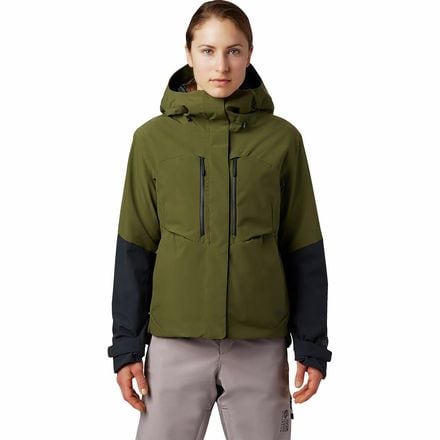 Mountain Hardwear - Firefall 2 Insulated Jacket - Women's