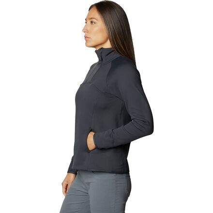 Mountain Hardwear - Frostzone 1/4-Zip Fleece Pullover - Women's