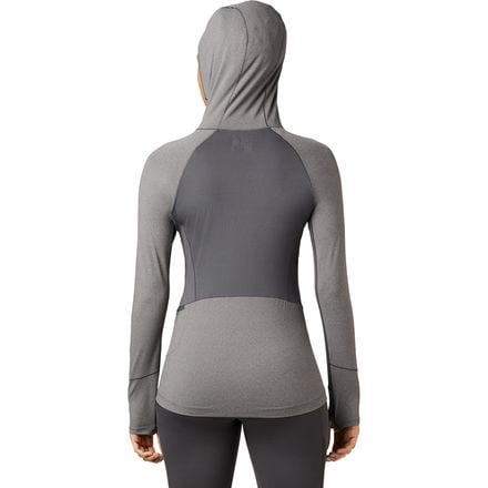 Mountain Hardwear - Ghee Long-Sleeve Hooded Top - Women's