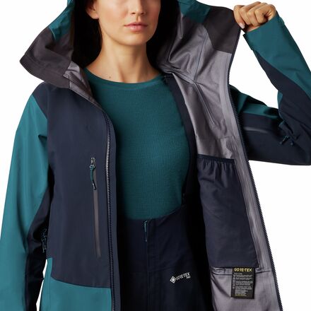 Mountain Hardwear - Exposure 2 GORE-TEX Pro Jacket - Women's