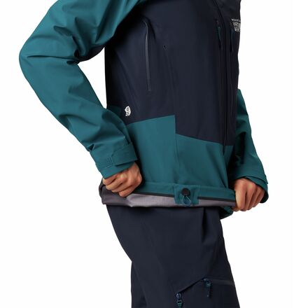 Mountain Hardwear - Exposure 2 GORE-TEX Pro Jacket - Women's