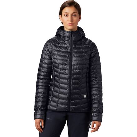 Mountain Hardwear - Phantom Hooded Down Jacket - Women's