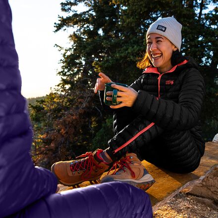 Mountain Hardwear - Ghost Whisperer 2 Hooded Down Jacket - Women's