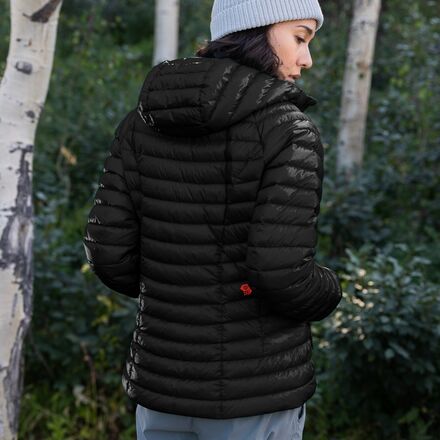 Mountain Hardwear - Ghost Whisperer 2 Hooded Down Jacket - Women's