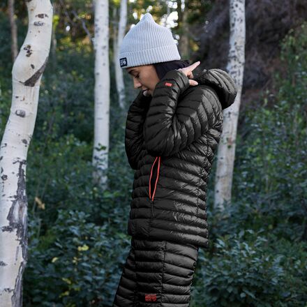 Mountain Hardwear - Ghost Whisperer 2 Hooded Down Jacket - Women's