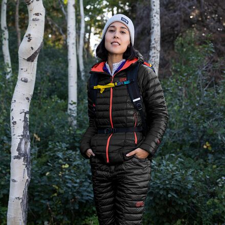 Mountain Hardwear - Ghost Whisperer 2 Hooded Down Jacket - Women's