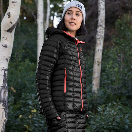Mountain Hardwear - Ghost Whisperer 2 Hooded Down Jacket - Women's