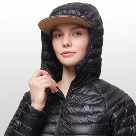Mountain Hardwear - Ghost Whisperer 2 Hooded Down Jacket - Women's