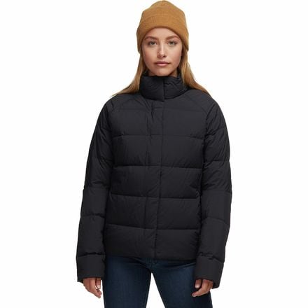 Mountain Hardwear - Glacial Storm Jacket - Women's - Black
