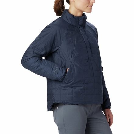 Mountain Hardwear - Skylab Insulated Pullover - Women's