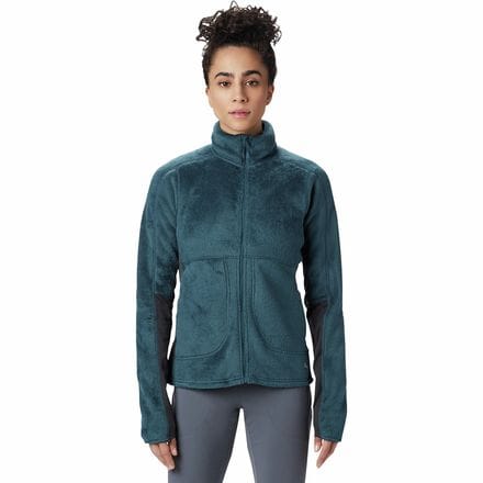Mountain Hardwear - Polartec High Loft Fleece Jacket - Women's