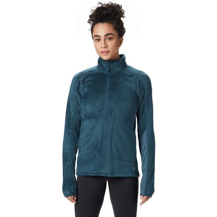 Mountain Hardwear - Polartec High Loft Pullover Fleece - Women's