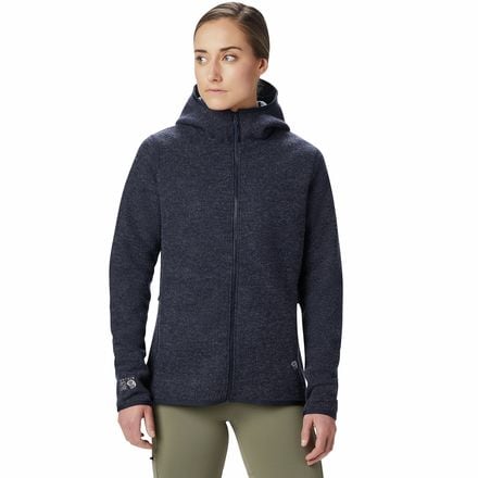 Mountain Hardwear - Hatcher Full-Zip Hooded Jacket - Women's