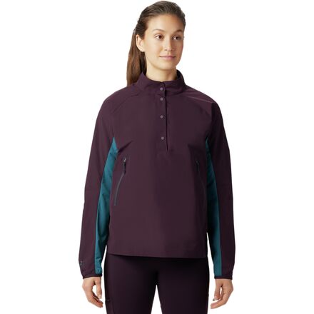 Mountain Hardwear - Railay Pullover Jacket - Women's