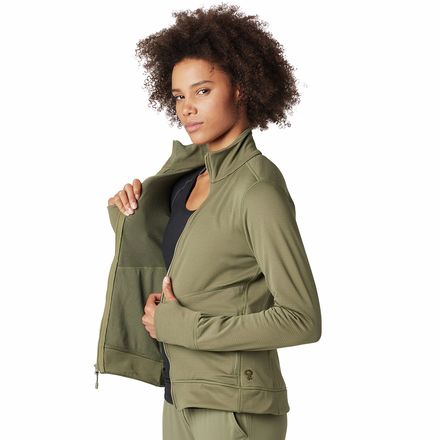 Mountain Hardwear - Norse Peak Full-Zip Jacket - Women's