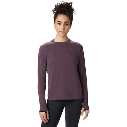 Mountain Hardwear - Daisy Chain Long-Sleeve T-Shirt - Women's