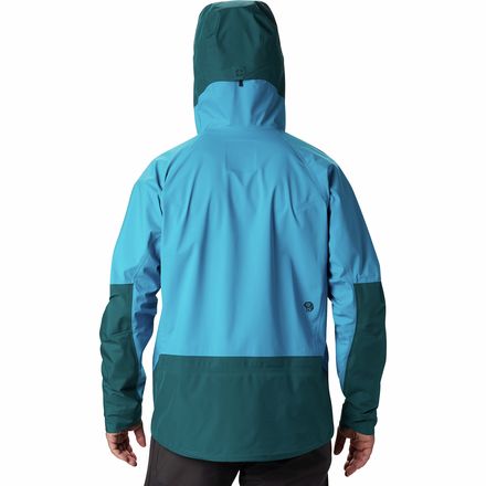 Mountain Hardwear - High Exposure GORE-TEX C-Knit Jacket - Men's