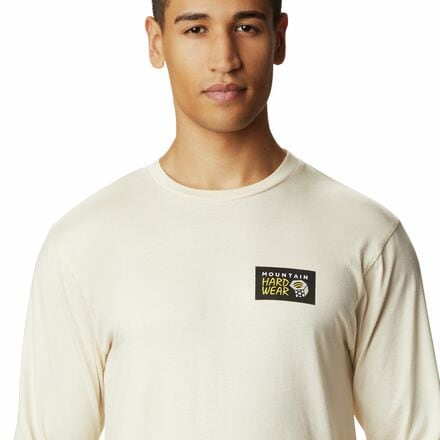 Mountain Hardwear - Classic Logo Long-Sleeve T-Shirt - Men's