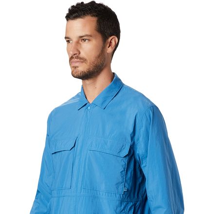 Mountain Hardwear - Echo Lake Long-Sleeve Shirt - Men's