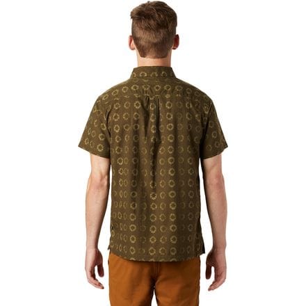 Mountain Hardwear - El Portal Short-Sleeve Shirt - Men's