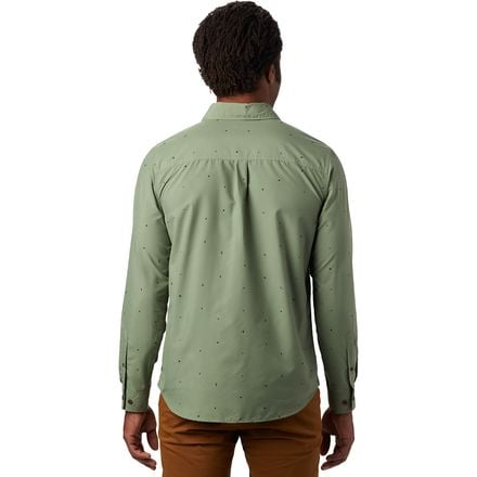Mountain Hardwear - Greenstone Long-Sleeve Shirt - Men's