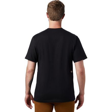 Mountain Hardwear - Head In The Cloud Short-Sleeve T-Shirt - Men's