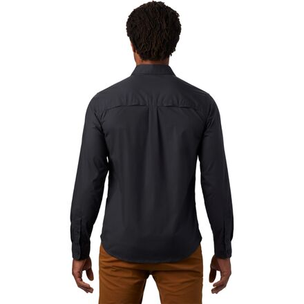 Mountain Hardwear - J Tree Long-Sleeve Shirt - Men's