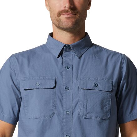 Mountain Hardwear - J Tree Short-Sleeve Shirt - Men's