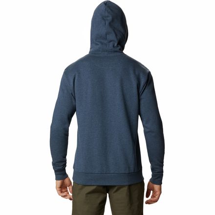Mountain Hardwear - Logo Pullover Hoodie - Men's