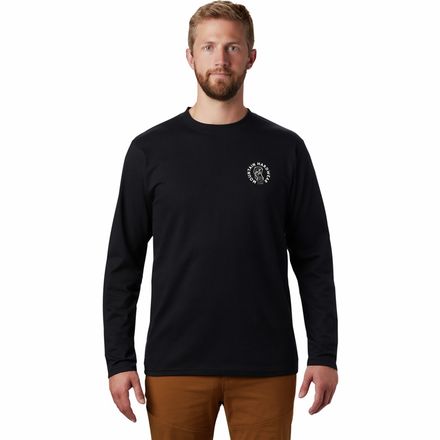 Mountain Hardwear - Treasure Chest Long-Sleeve T-Shirt - Men's
