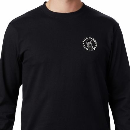 Mountain Hardwear - Treasure Chest Long-Sleeve T-Shirt - Men's