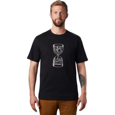 Mountain Hardwear - MTN & Sea Hourglass Short-Sleeve T-Shirt - Men's