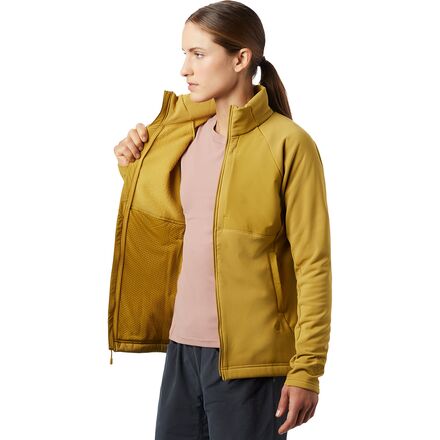 Mountain Hardwear - Keele Full-Zip Jacket - Women's