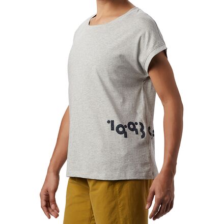 Mountain Hardwear - Tomomi 93 Short-Sleeve T-Shirt - Women's